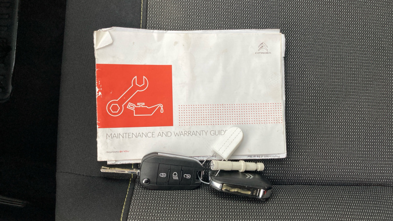 Citroen C3 1.2 PureTech 83 Flair 5dr Petrol Hatchback